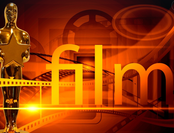 영화제 트로피의 모습