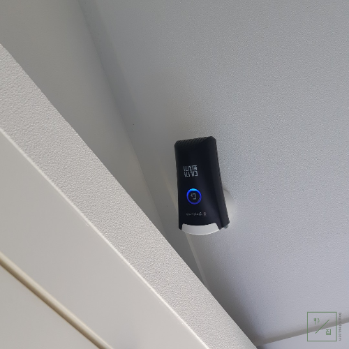 초음파벌레퇴치기-아이방-장착