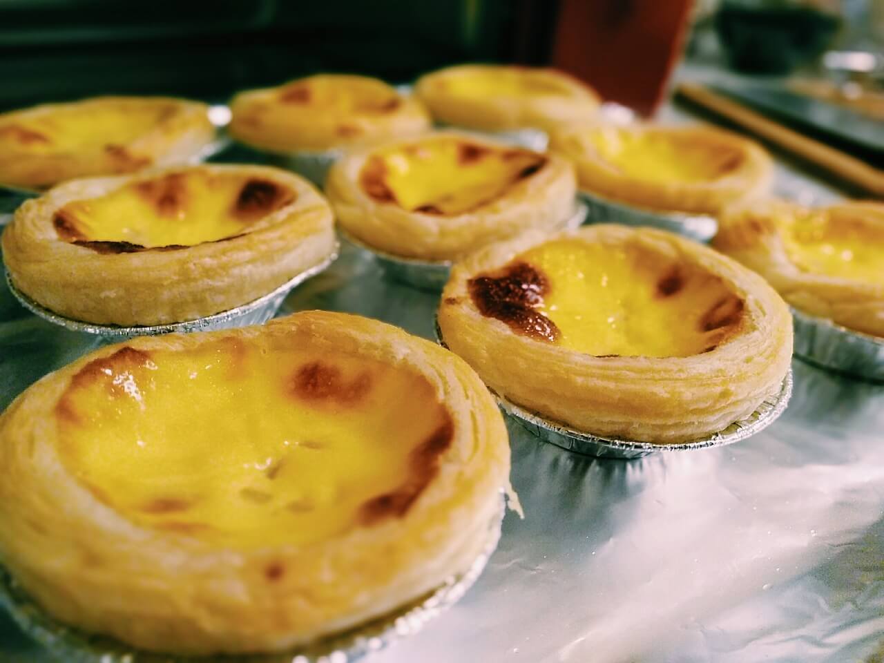 egg tart