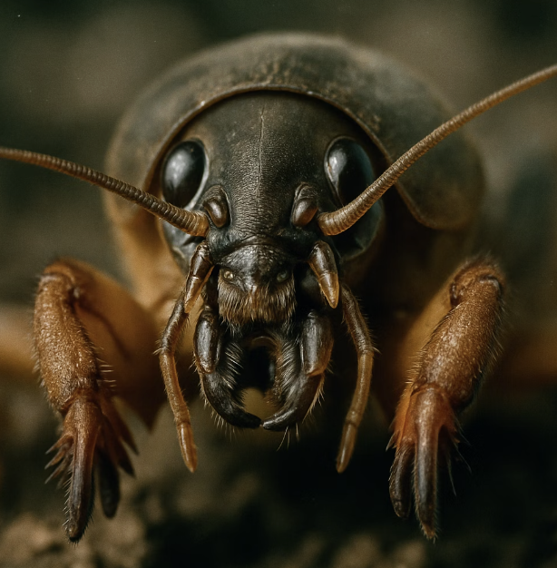 땅강아지, 왜 이름에 '강아지'가 들어갈까? (이름의 유래)