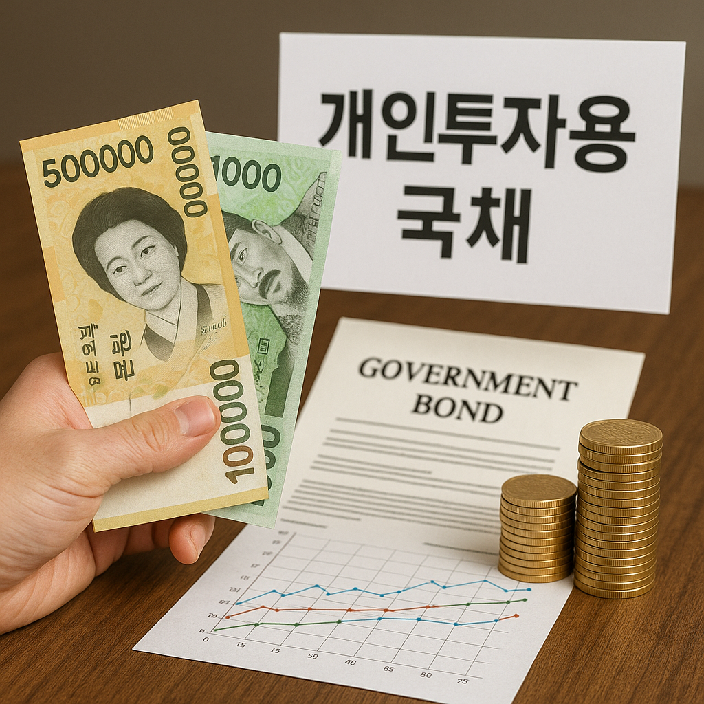 개인투자용 국채