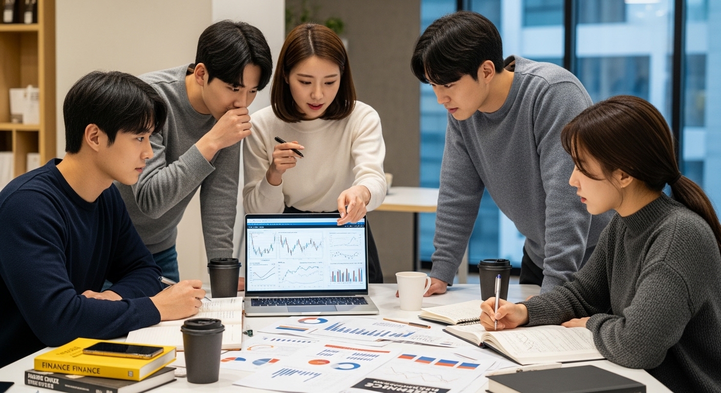 2025년 주식 초보를 위한 배당주 투자 가이드