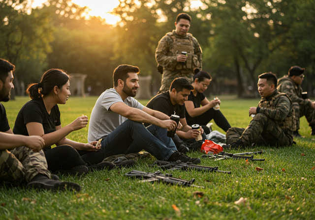 에어소프트건 유지관리와 내구성
