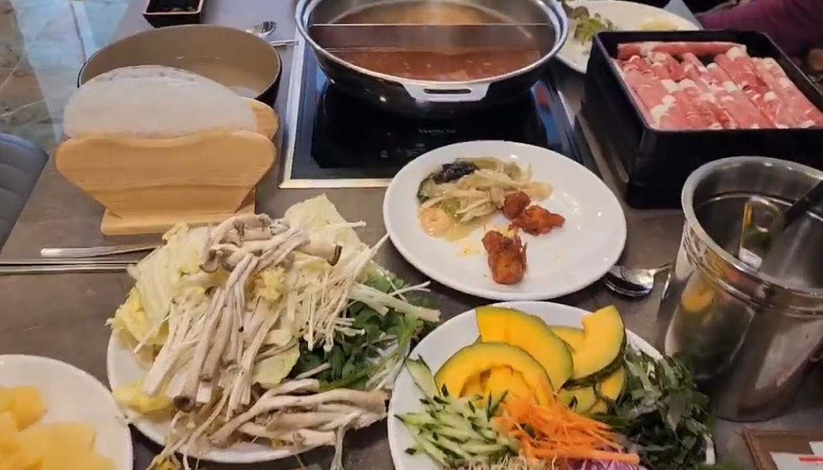 화명동 대궐샤브