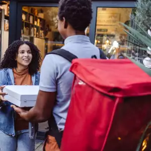 소상공인 배달&middot;택배비 지원사업