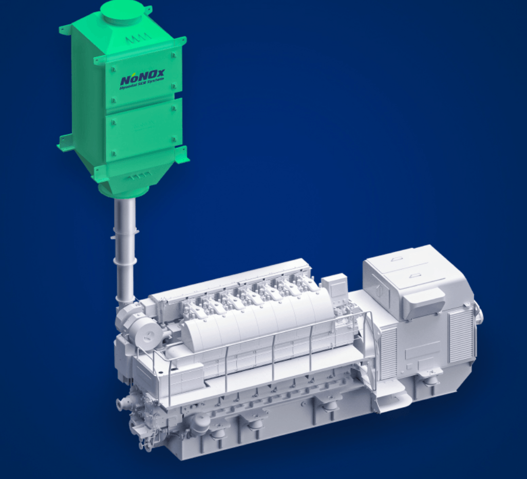 HD현대중공업 6천억 수주! 미국 전력 시장 점유
