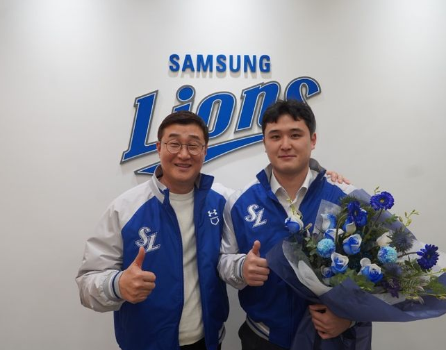 선발투수 최원태