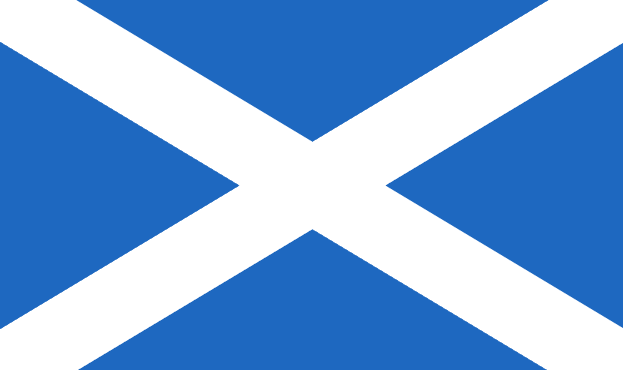 스코틀랜드 국기