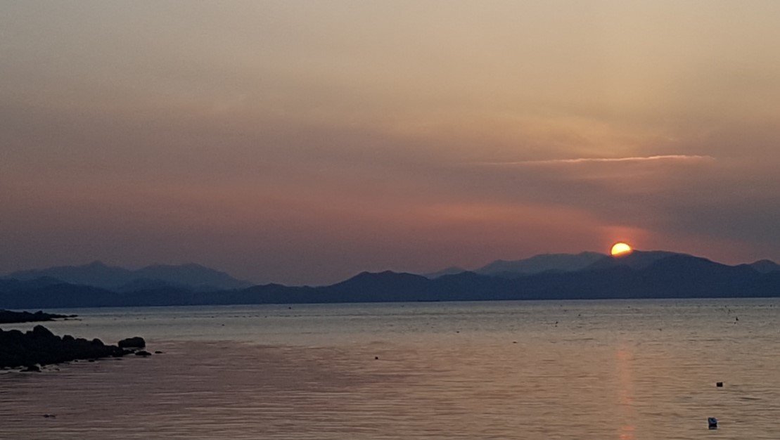 사량도