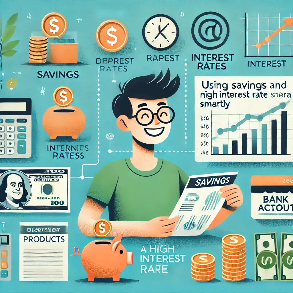 예적금은 단순한 저축이 아닌 '수익 전략'이다