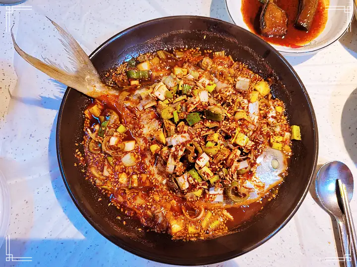 토요일은 밥이좋아 전주 병어찜 맛집 정호영 셰프 인정 구운김 싸먹는 덕자찜 생선찜 현지인 추천 토밥 좋아 방송정보