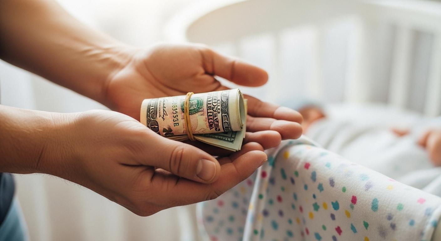 신생아 민생회복지원금