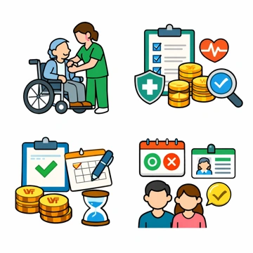 실손보험 가입 보장 청구 갱신 구조 설명9