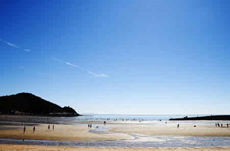 을왕리_해수욕장