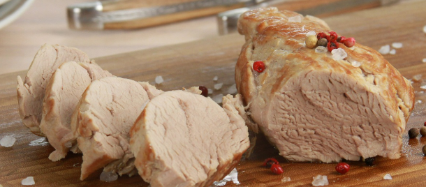 간식용 닭가슴살 이미지