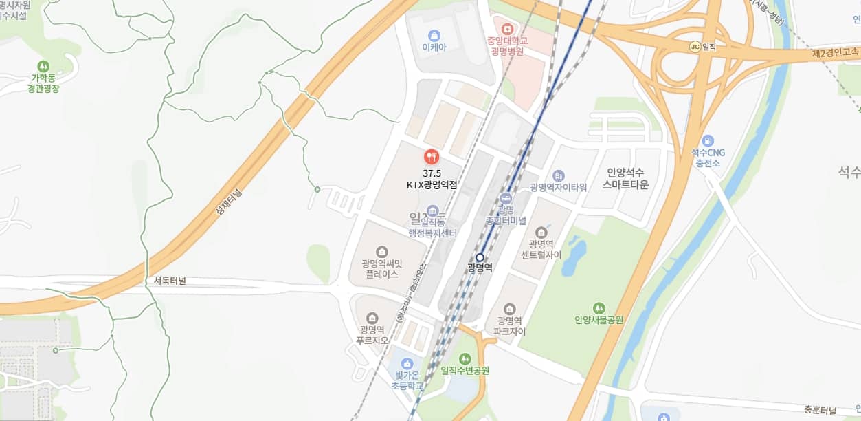 광명 37.5