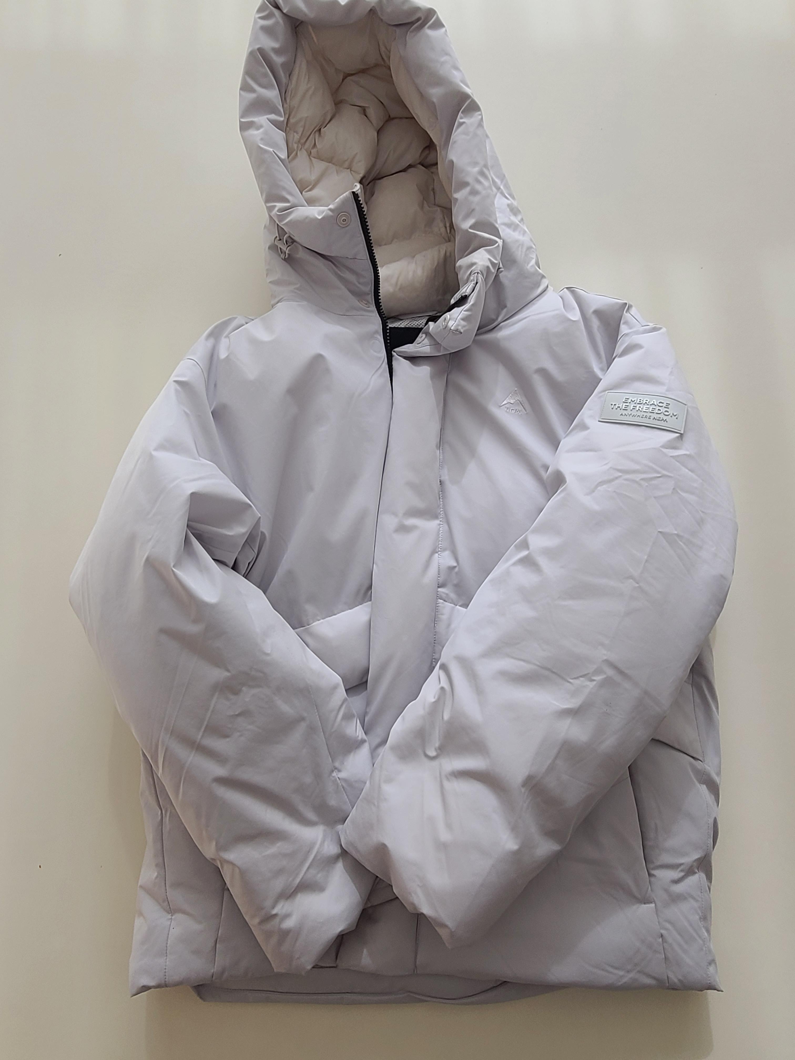 중량 이상 패딩