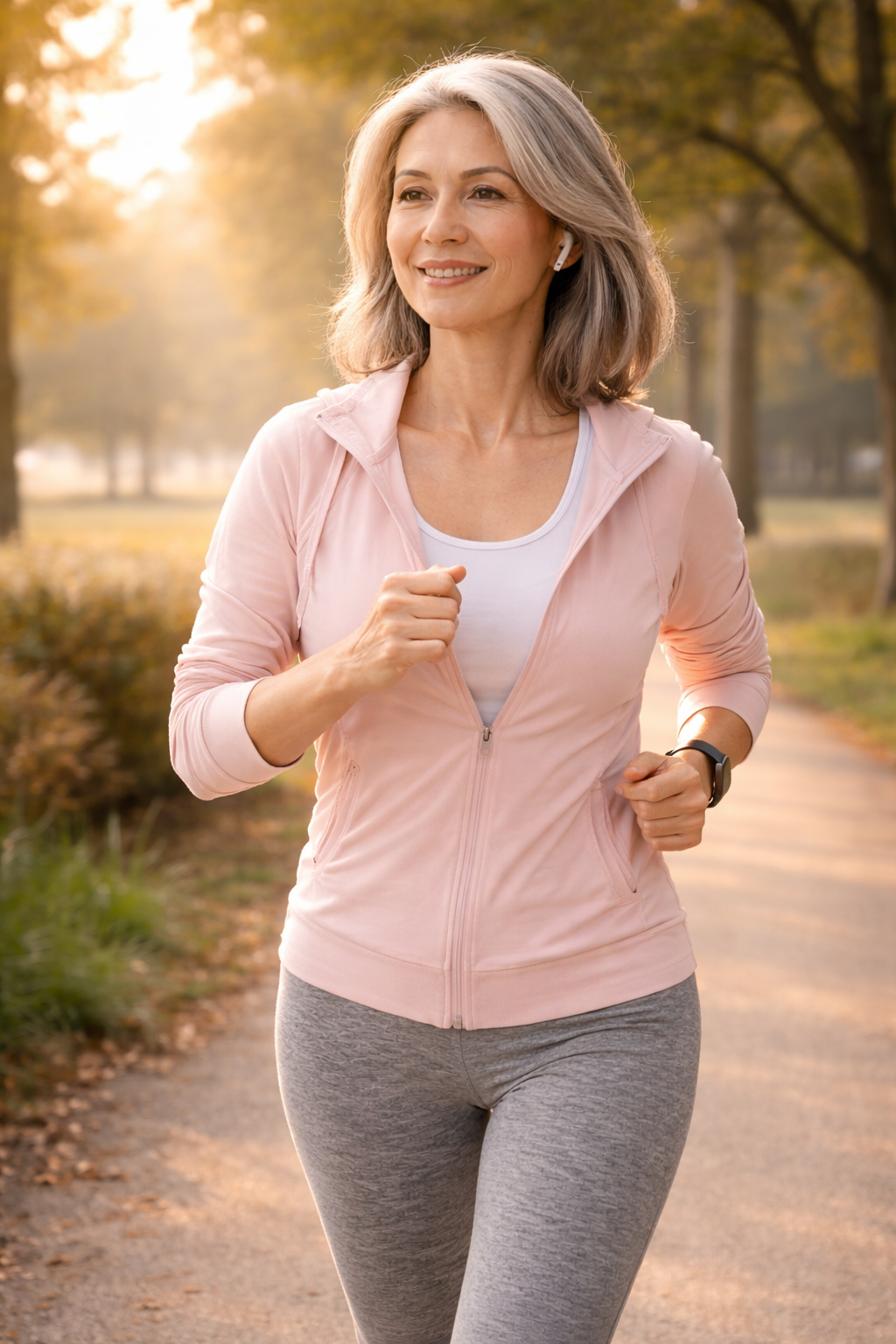 시니어 공복 운동 아침운동 건강관리 노년기 운동법