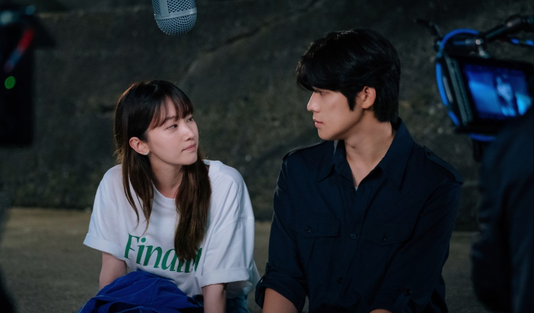 웨딩임파서블 나아정 이도한