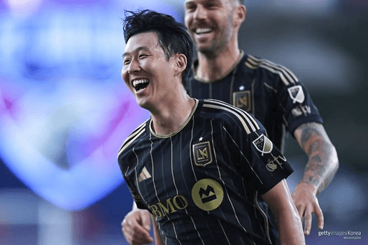 손흥민 LAFC 중계