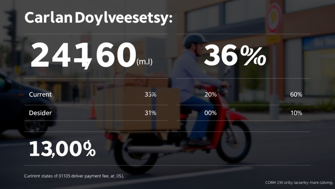 배달 결제 수수료 인하 관련하여