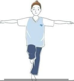 서있는 시간