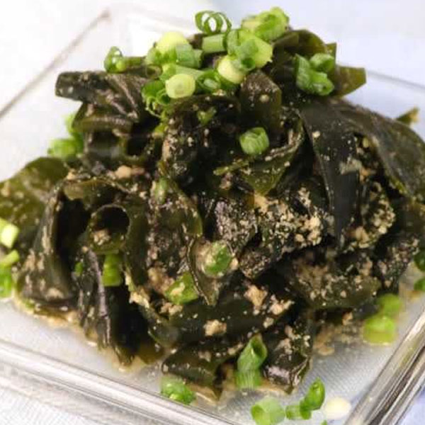 미역나물 무침 맛있게 만드는 법