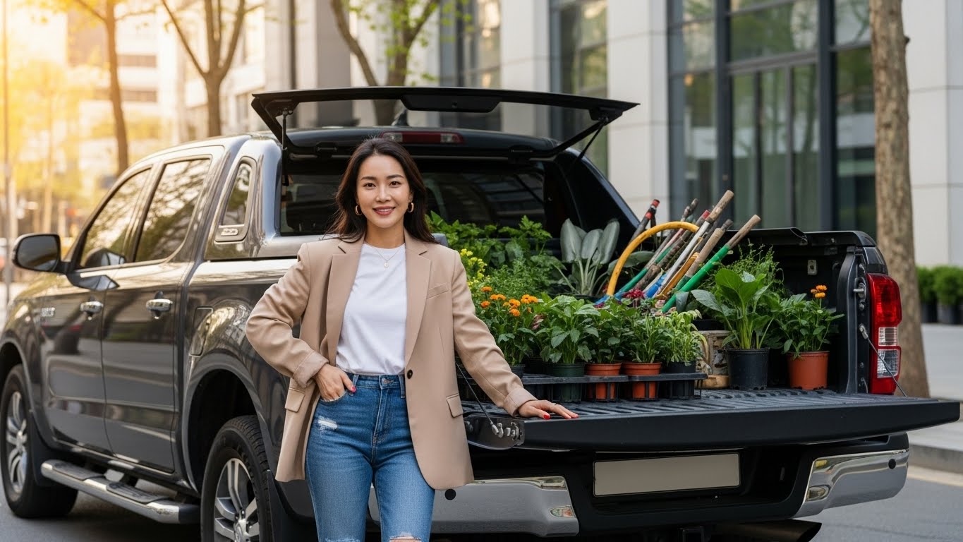 개인 화물 운송 사업자 등록 조건