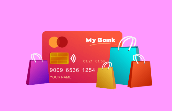 쇼핑과 신용카드