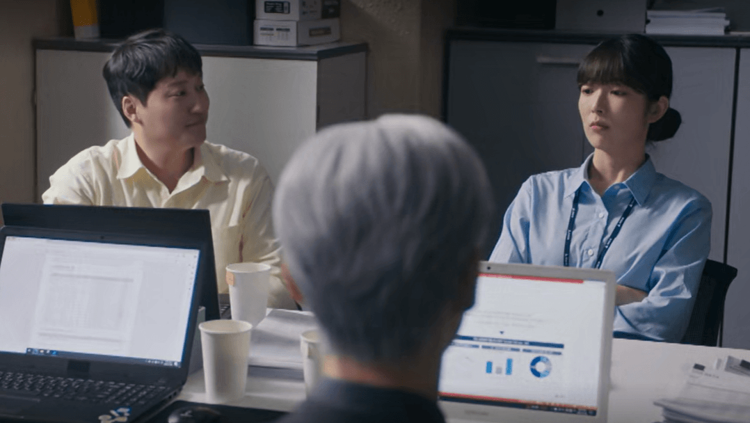  출처 티빙 JTBC &amp;#39;협상의기술&amp;#39; 