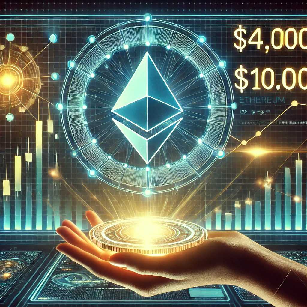 이더리움(ETH)의 최근 상승세와 미래 전망