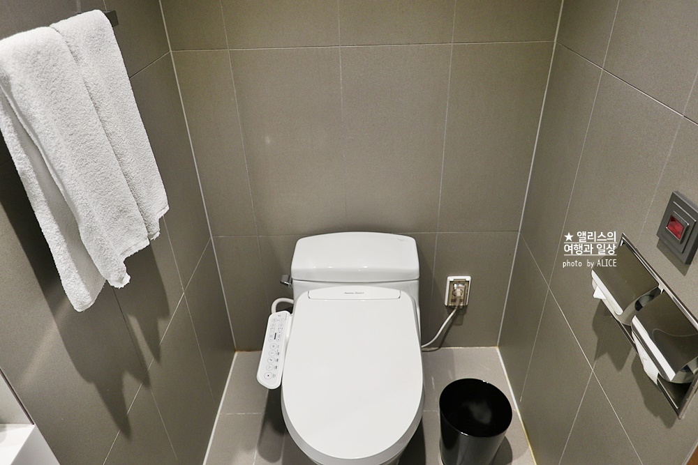 L7 홍대 바이 롯데 스탠다드 더블 룸 꼼꼼후기