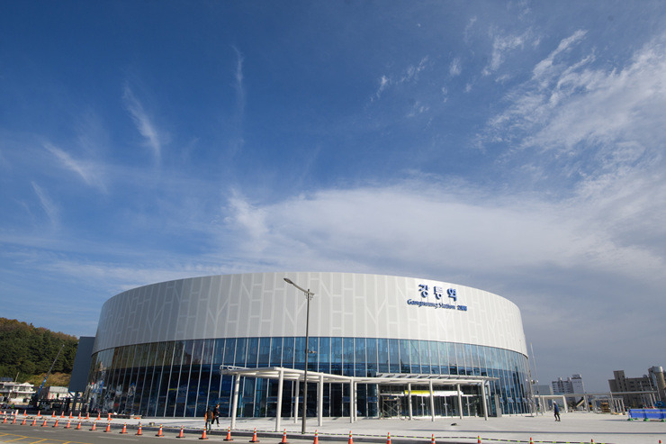 강릉역 기차시간표