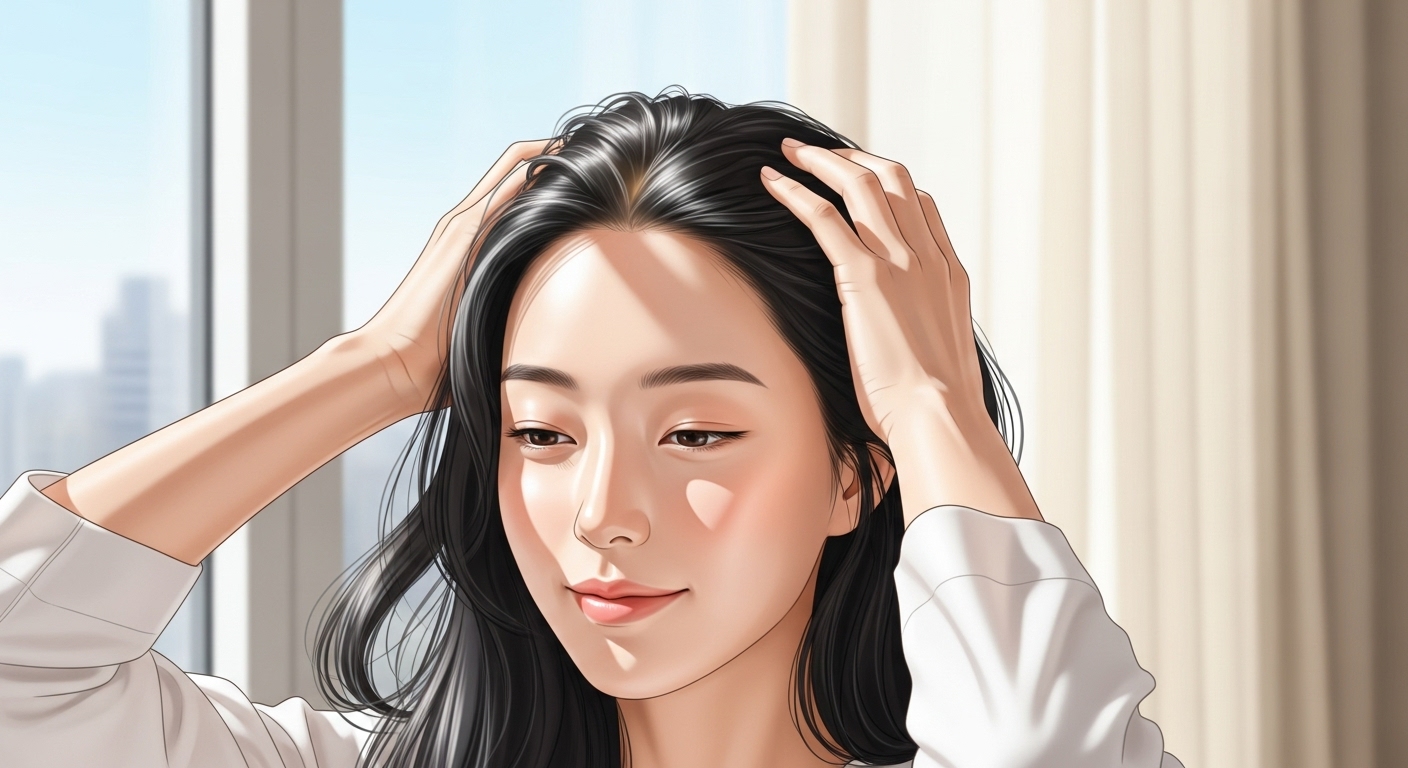 머리카락 빠짐, 휴지기 탈모