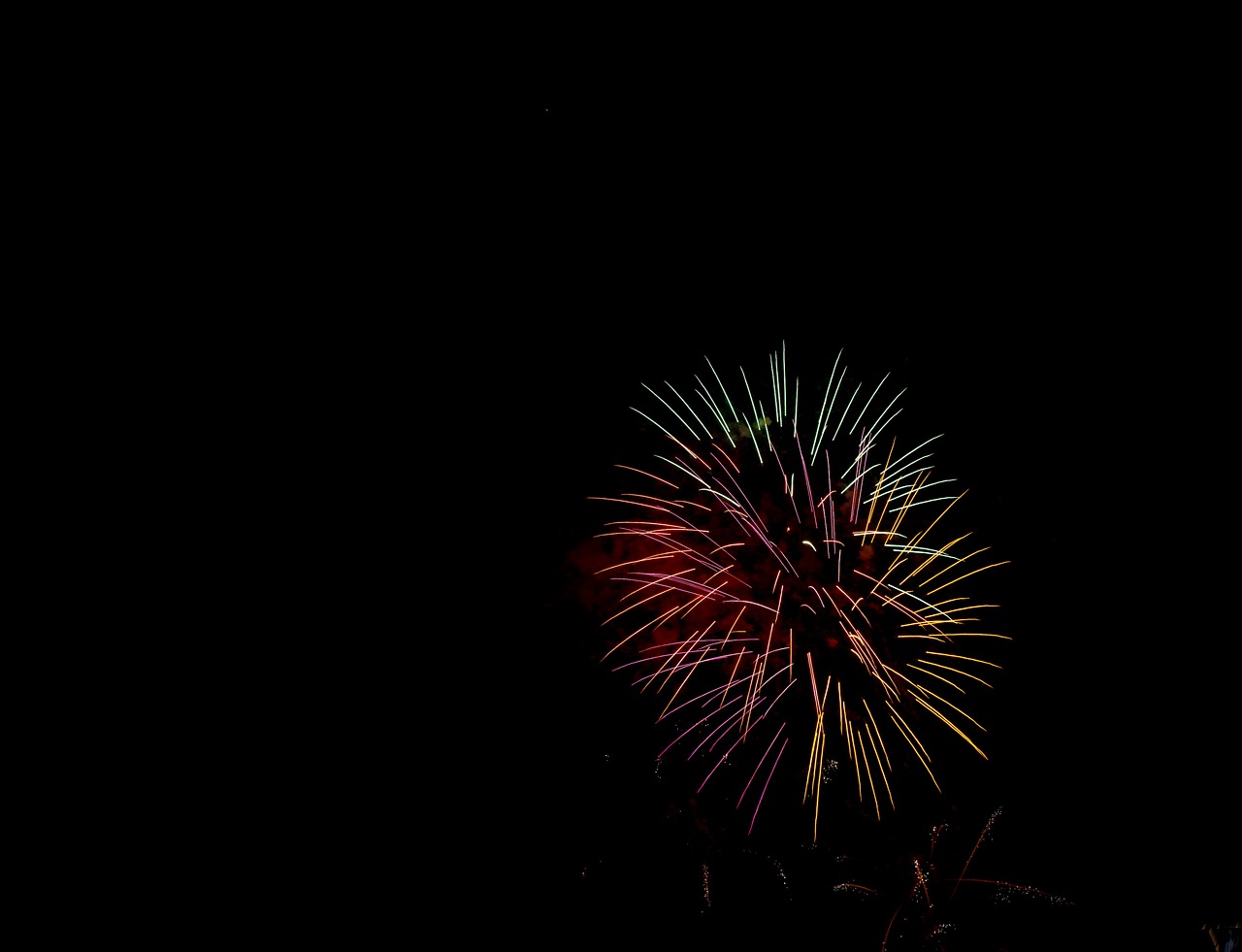 여의도 불꽃축제 숨은 명당 추천 장소