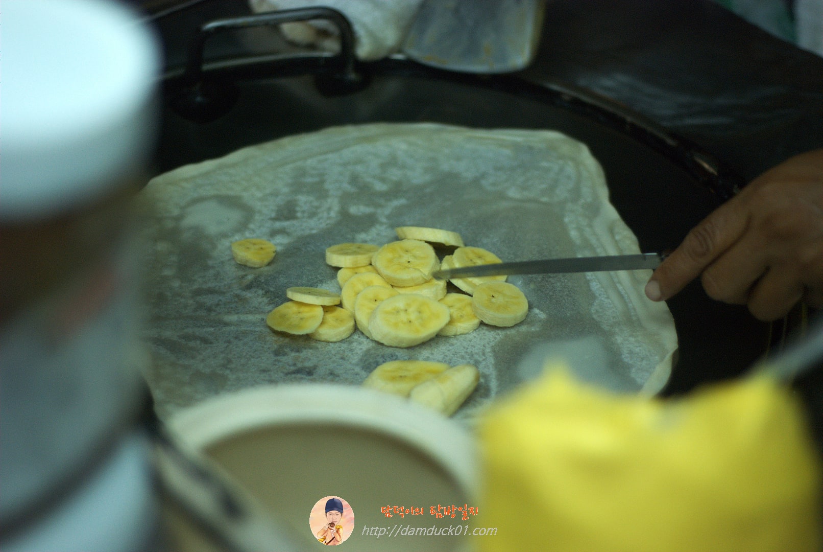 크레이프, 크레프, 크레페, CREPE