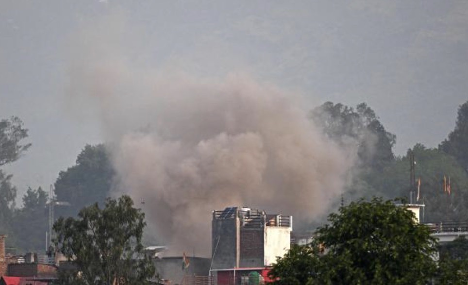 인도 파키스탄 전쟁