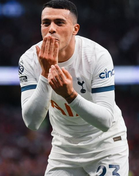 손흥민 결승골 9호 도움 노팅엄 토트넘 하이라이트