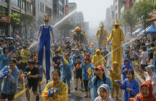 춘천아수라장축제