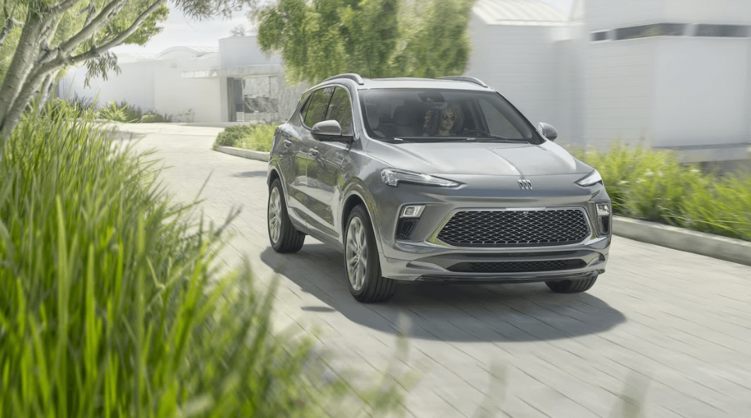 2024 뷰익 앙코르 GX