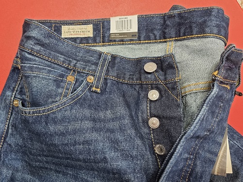 리바이스 501 made in USA (미국제)