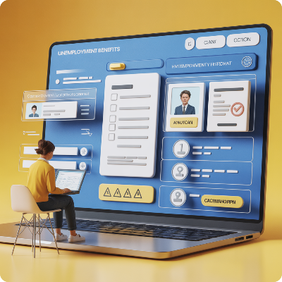 2026 실업급여 신청방법 이미지