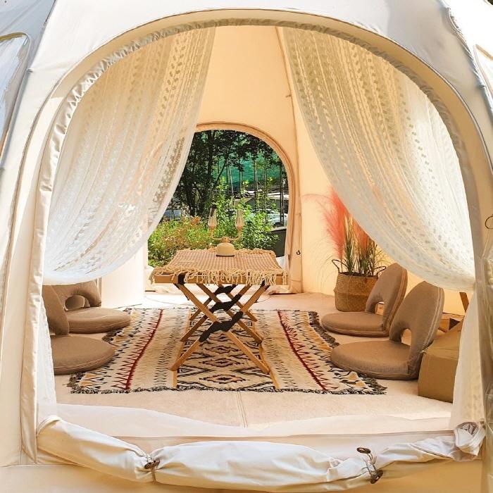 서울 도심 여행