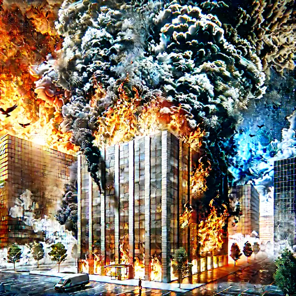 불 나는 꿈 해몽