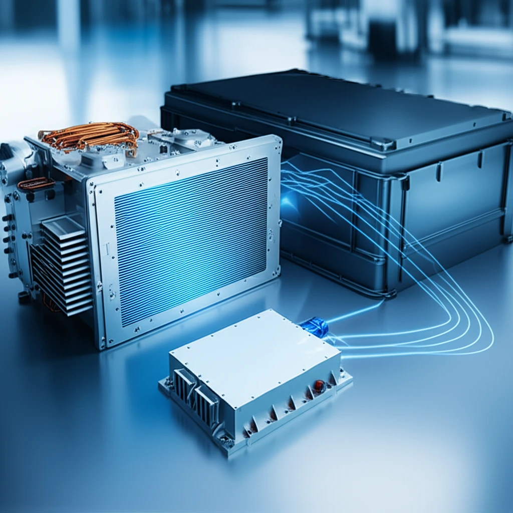 수소차 고전압 배터리 특징과 시스템 ..