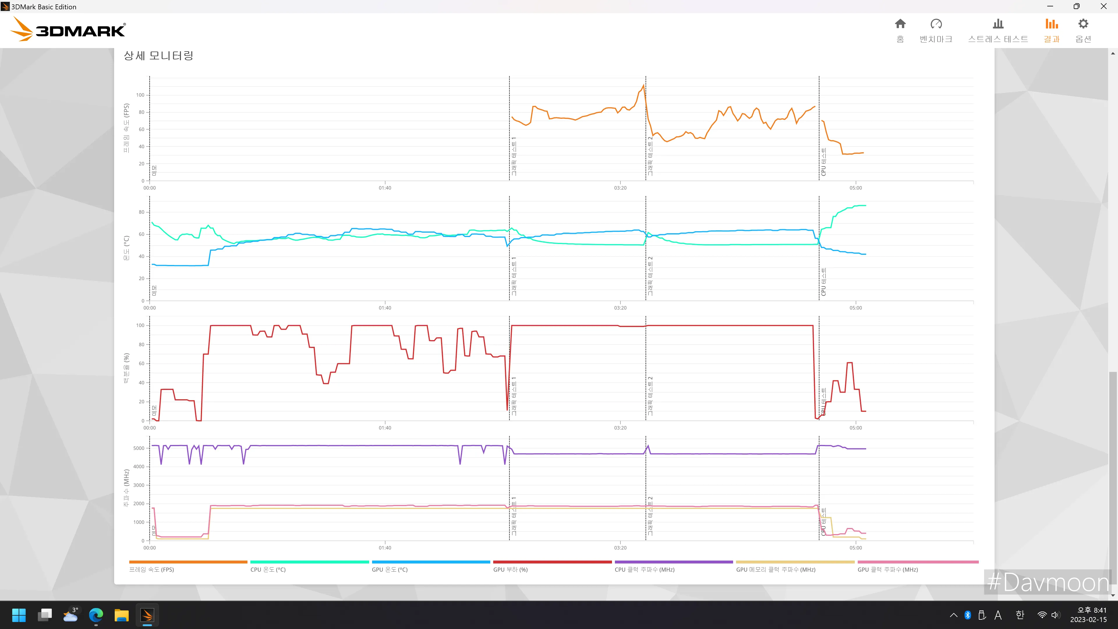 Formd t1 v2 성능 테스트