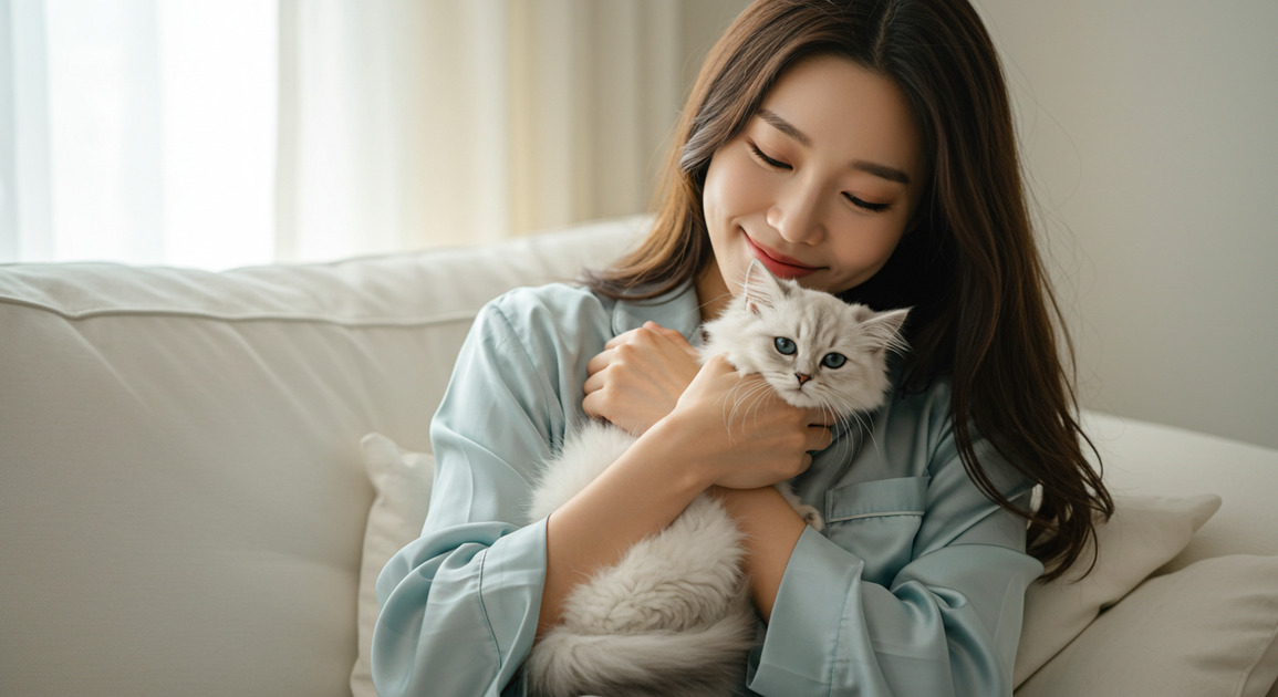 고양이 스트레스 줄이고 행복하게 키우는 환경 팁 7가지