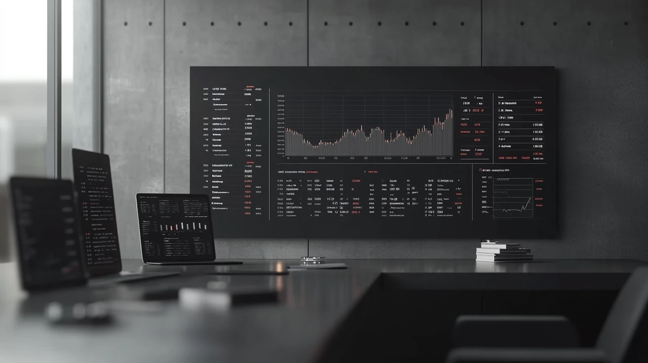 2025년 알트코인 거래소 순위와 디지털 대시보드를 통해 각 코인 가격, 거래수수료, 보안 등급을 한눈에 비교하며 암호화폐 투자에 최적화된 분석환경 속에서 다양한 코인 정보를 효과적으로 제공함