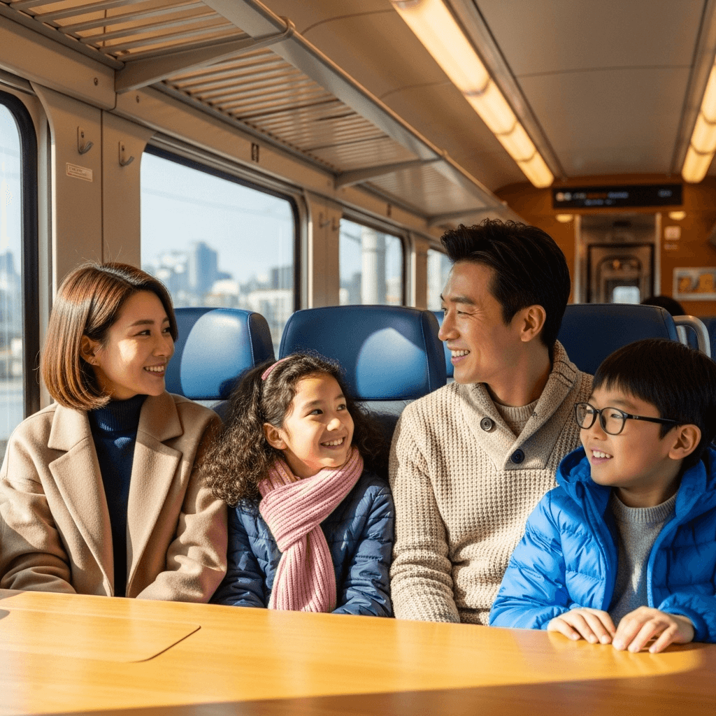 용산역 KTX 시간표 요금 주차장