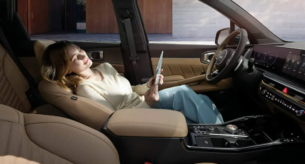 쏘렌토 페이스리프트 하이브리드